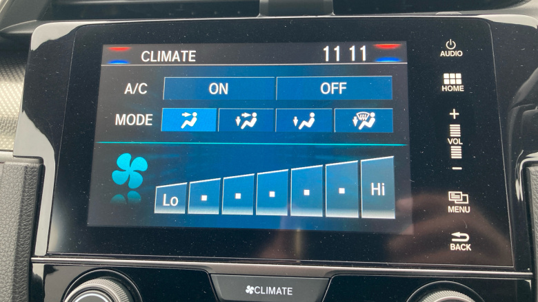 Honda Civic 1.0 VTEC Turbo 126 Sport Line 5dr Petrol Hatchback